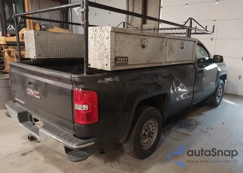 2014 GMC Sierra 1500 z USA, uszkodzony, nr VIN 1GTN2TEH5EZ236582